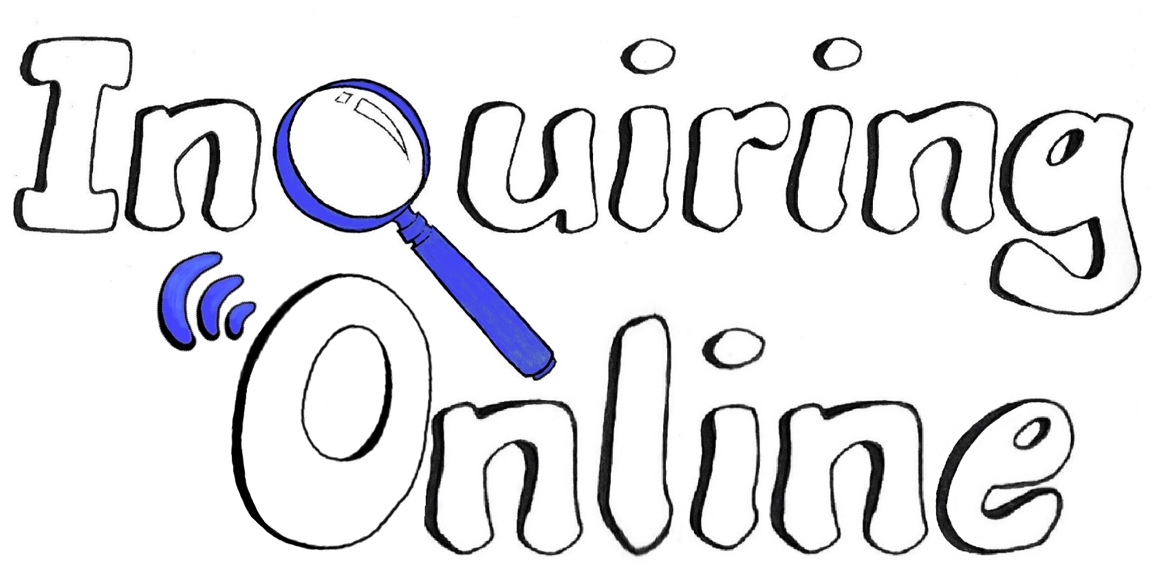Inquiring Online logo